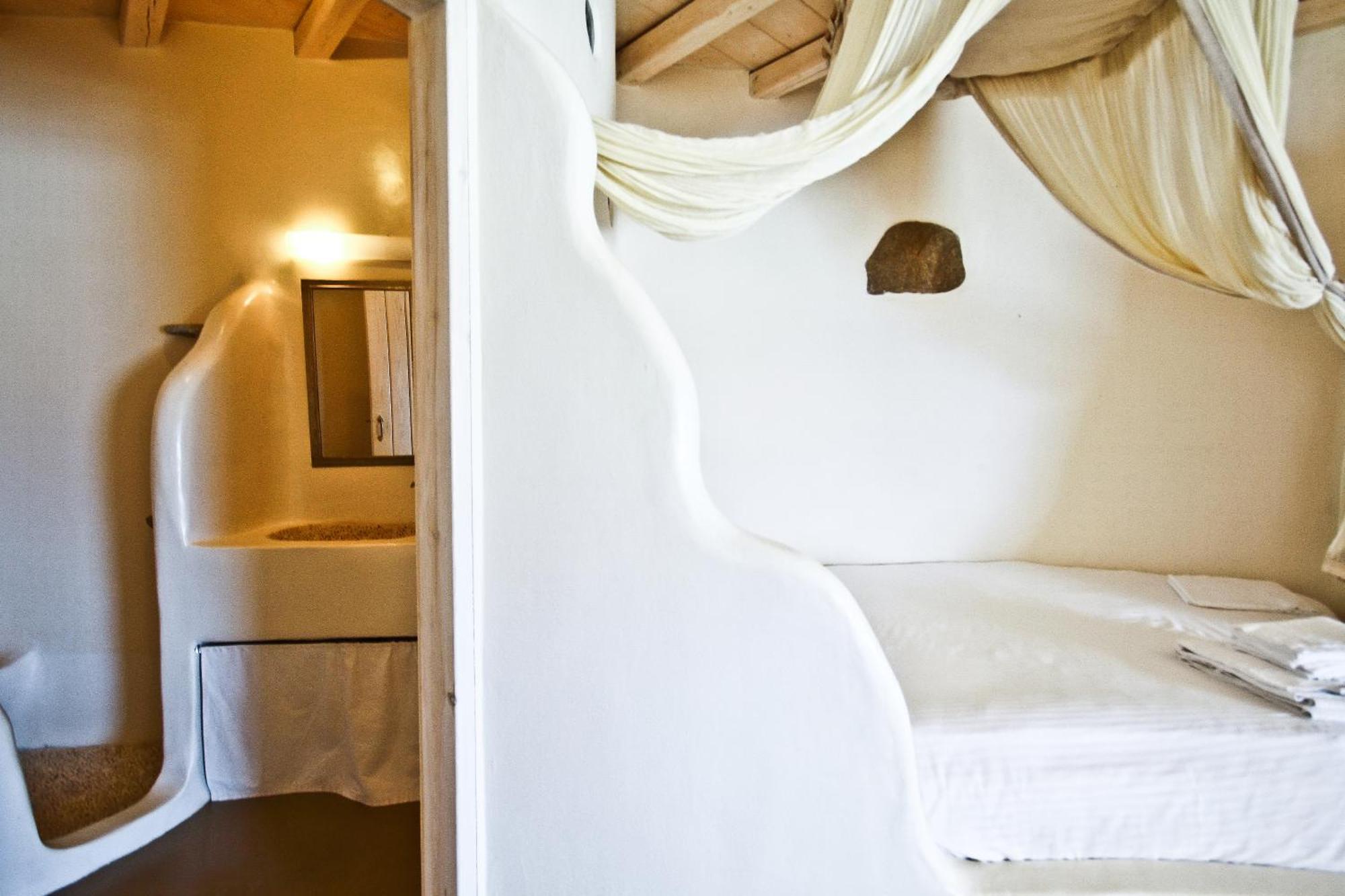 Hotel Castle Panigirakis Mykonos Town Zimmer foto