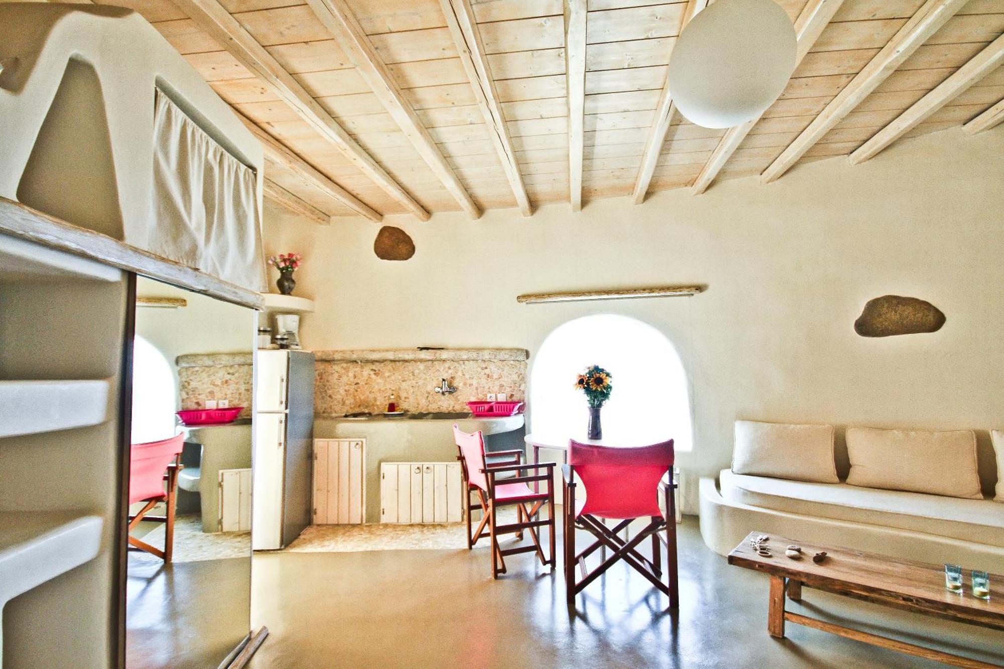 Hotel Castle Panigirakis Mykonos Town Zimmer foto